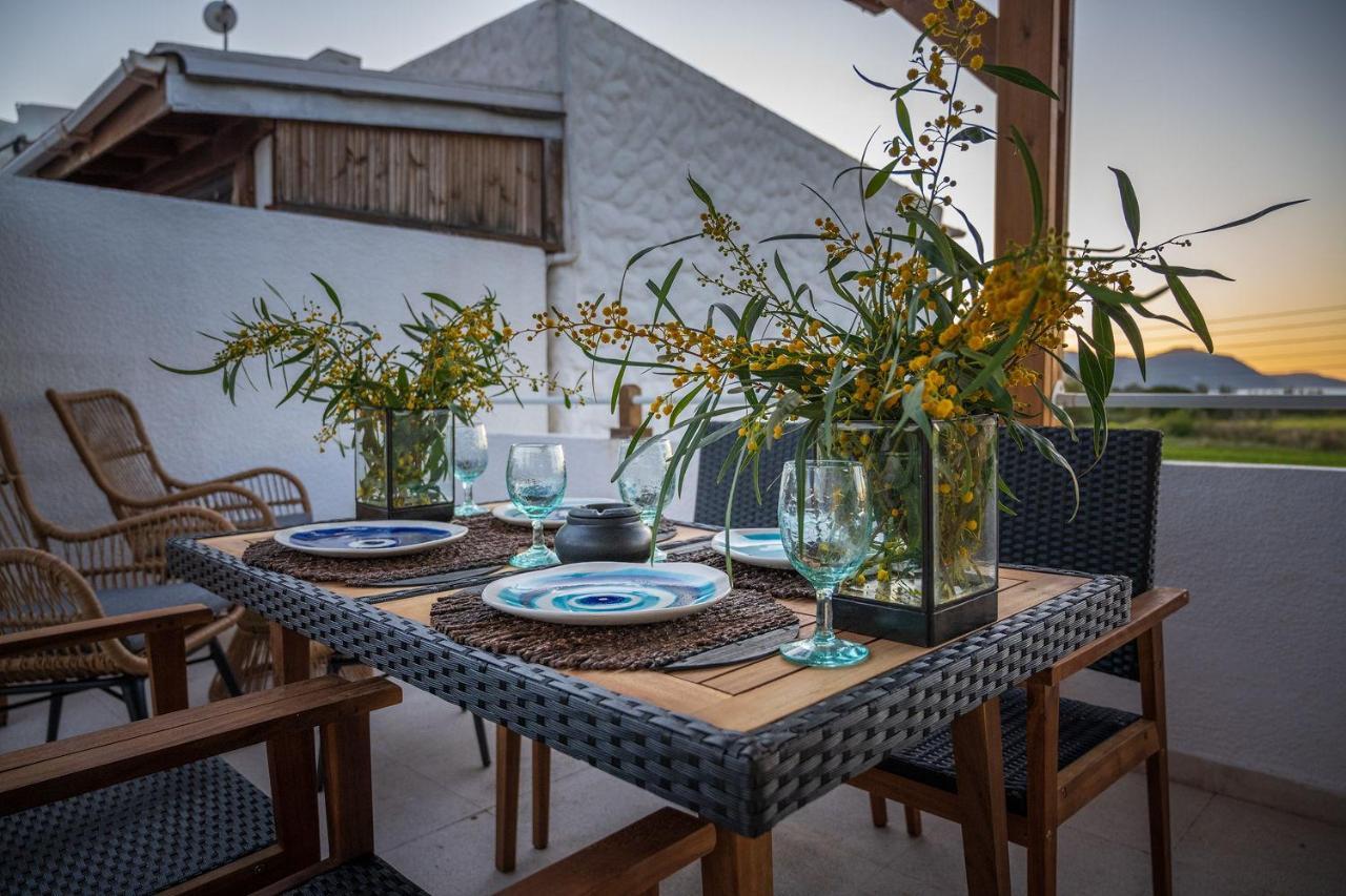 Akamas Sunset Bohemian Chic Apartment By One Villas Polis Dış mekan fotoğraf