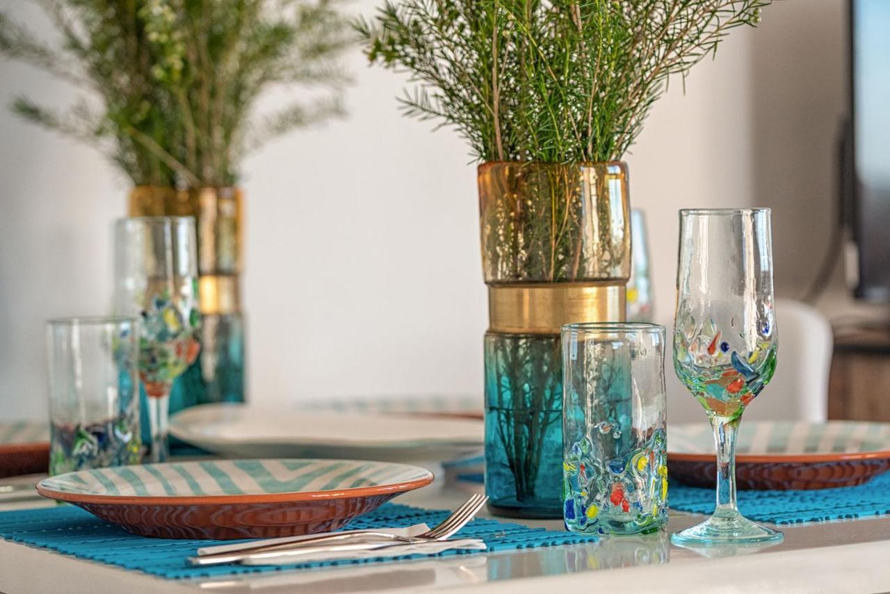 Akamas Sunset Bohemian Chic Apartment By One Villas Polis Dış mekan fotoğraf