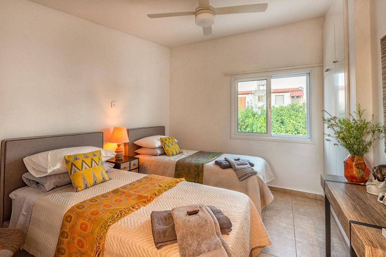Akamas Sunset Bohemian Chic Apartment By One Villas Polis Dış mekan fotoğraf