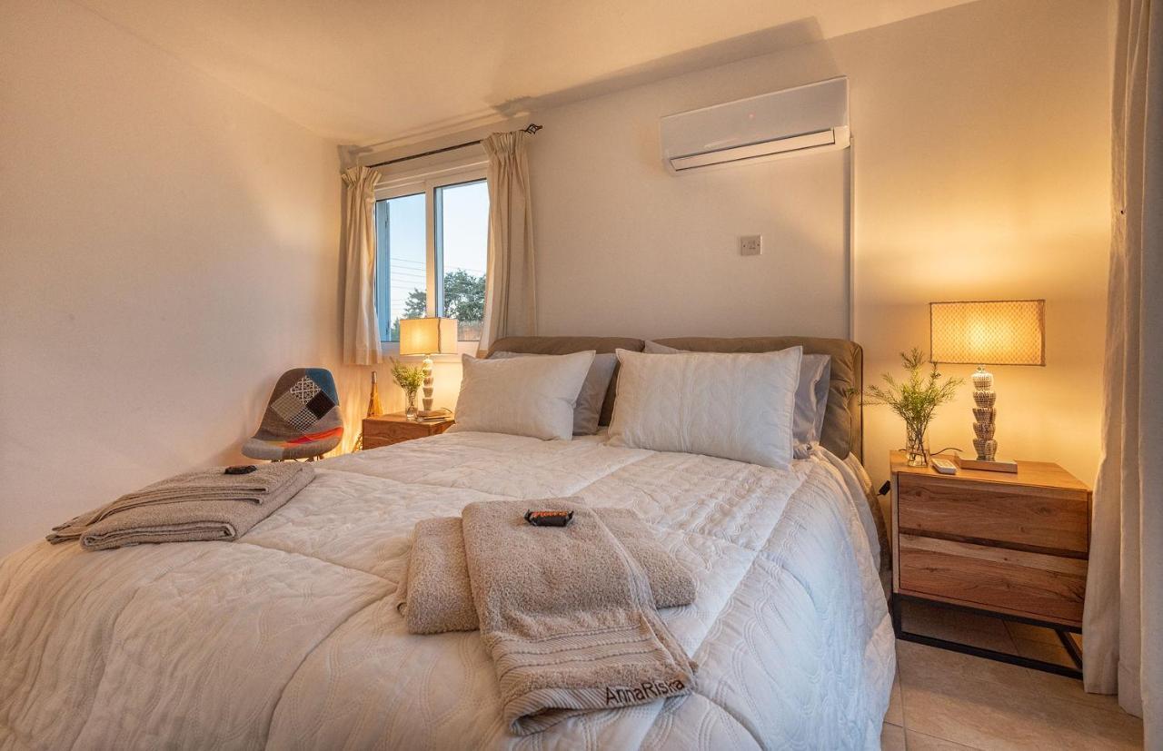 Akamas Sunset Bohemian Chic Apartment By One Villas Polis Dış mekan fotoğraf