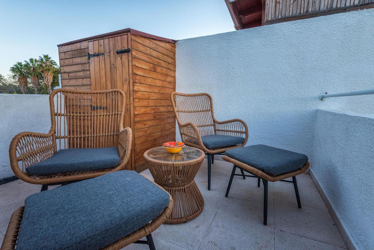 Akamas Sunset Bohemian Chic Apartment By One Villas Polis Dış mekan fotoğraf